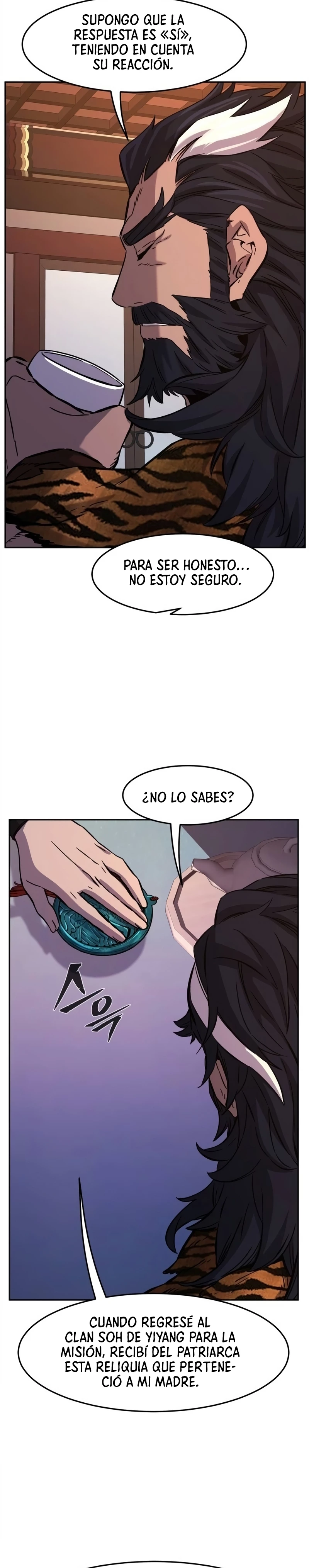 Read El Sentido Absoluto de la Espada ES Manga Online