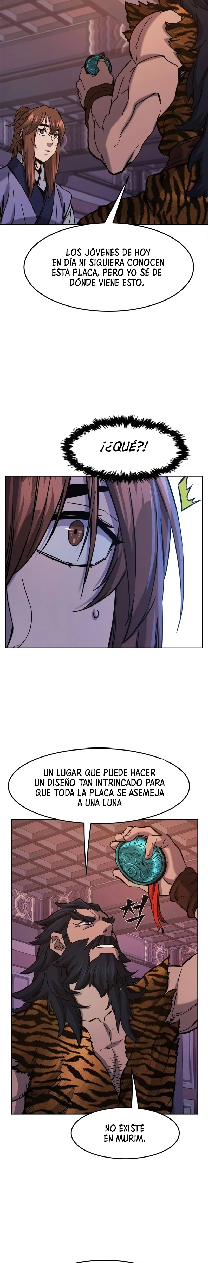 Read El Sentido Absoluto de la Espada ES Manga Online
