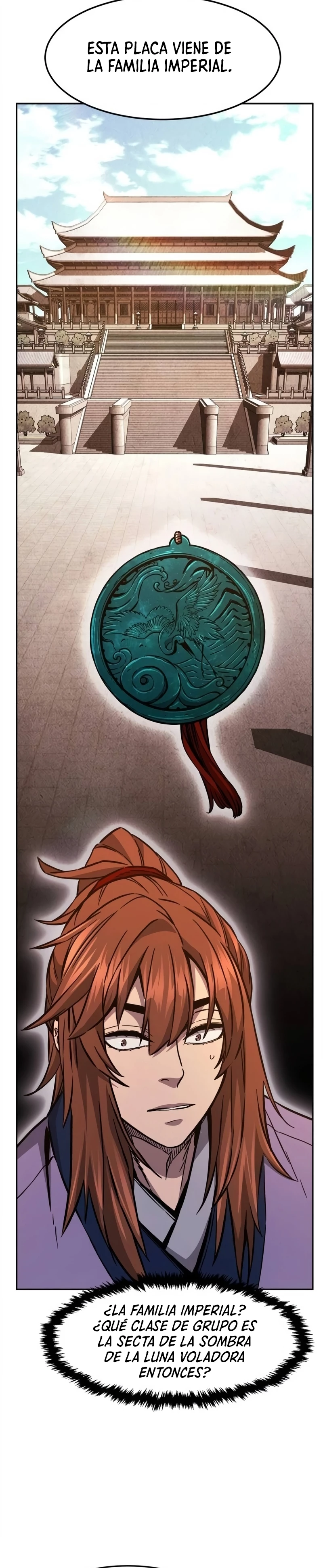 Read El Sentido Absoluto de la Espada ES Manga Online