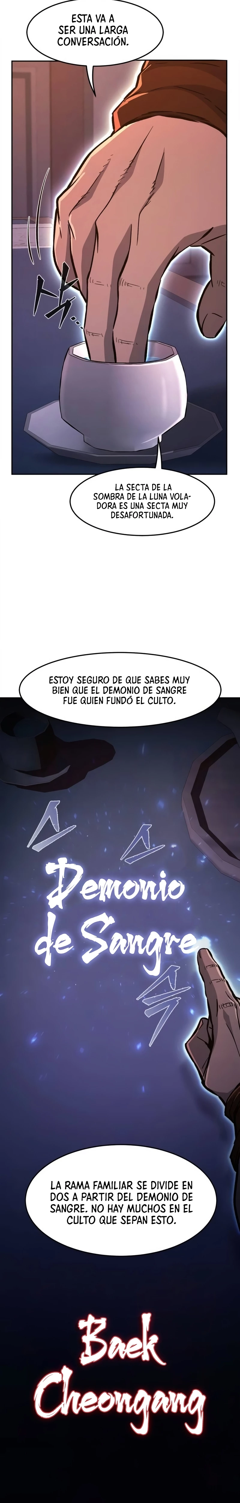 Read El Sentido Absoluto de la Espada ES Manga Online