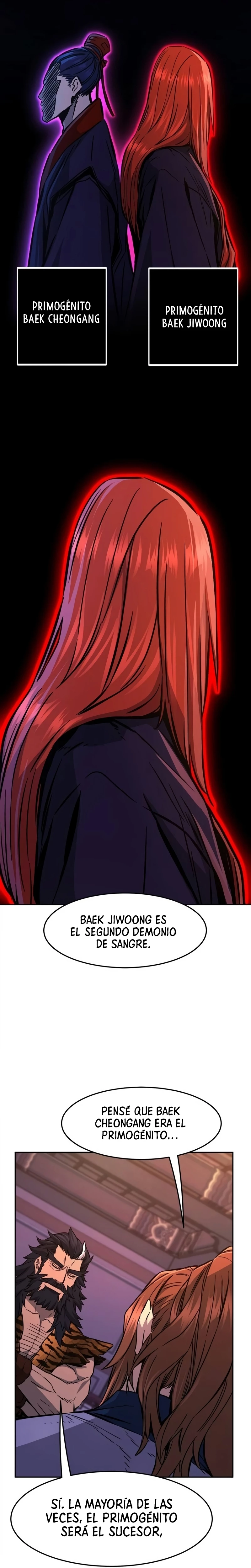 Read El Sentido Absoluto de la Espada ES Manga Online