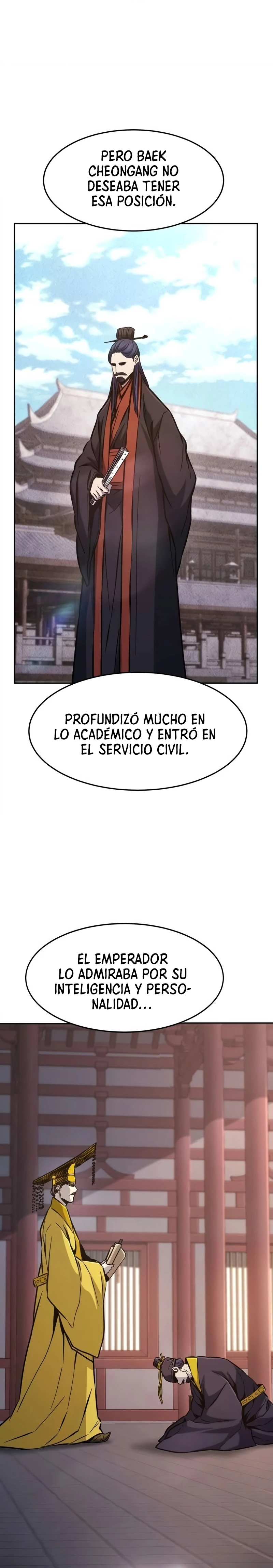Read El Sentido Absoluto de la Espada ES Manga Online