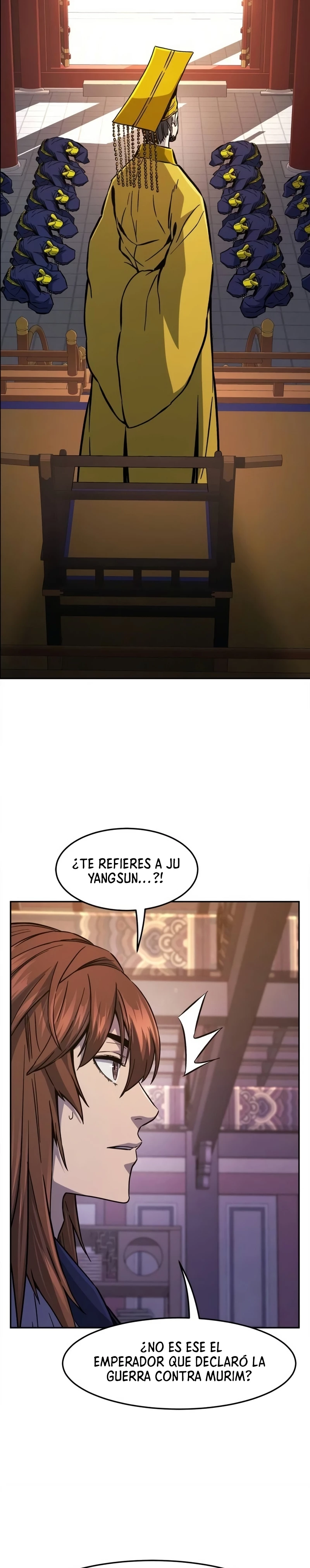 Read El Sentido Absoluto de la Espada ES Manga Online
