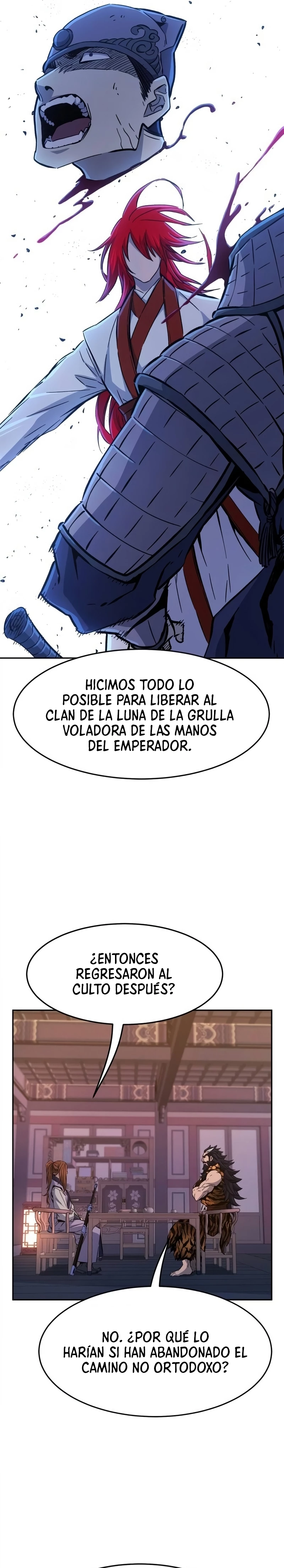 Read El Sentido Absoluto de la Espada ES Manga Online