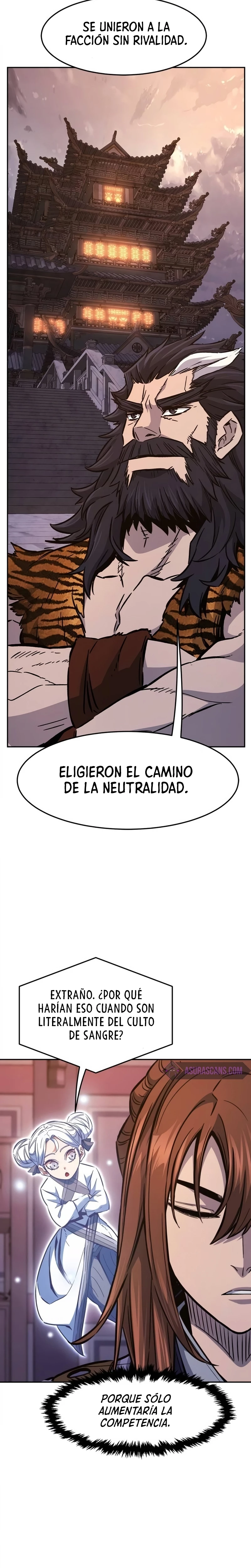Read El Sentido Absoluto de la Espada ES Manga Online