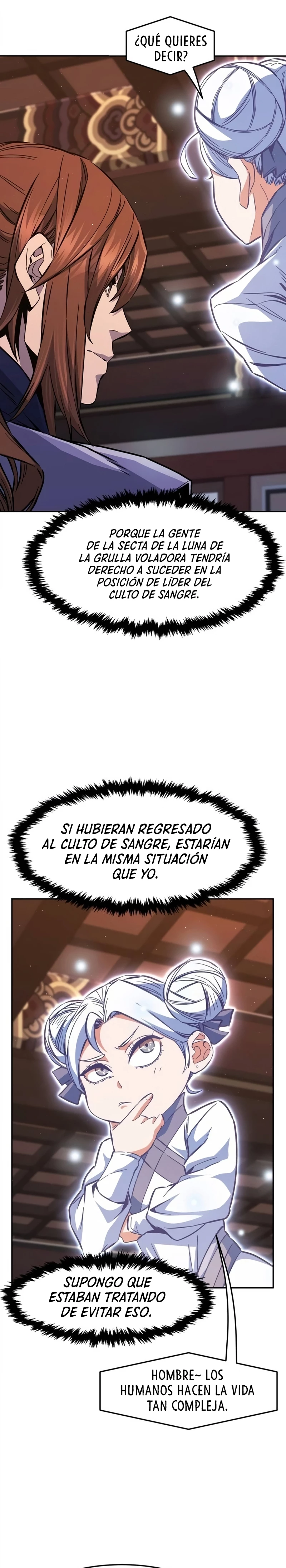 Read El Sentido Absoluto de la Espada ES Manga Online