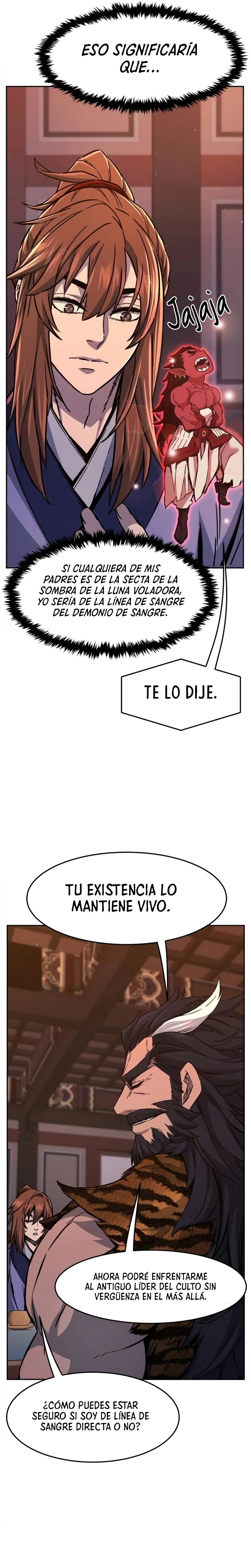 Read El Sentido Absoluto de la Espada ES Manga Online