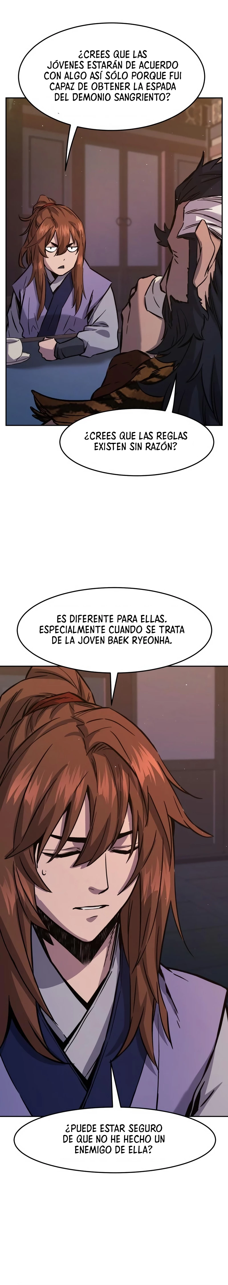 Read El Sentido Absoluto de la Espada ES Manga Online