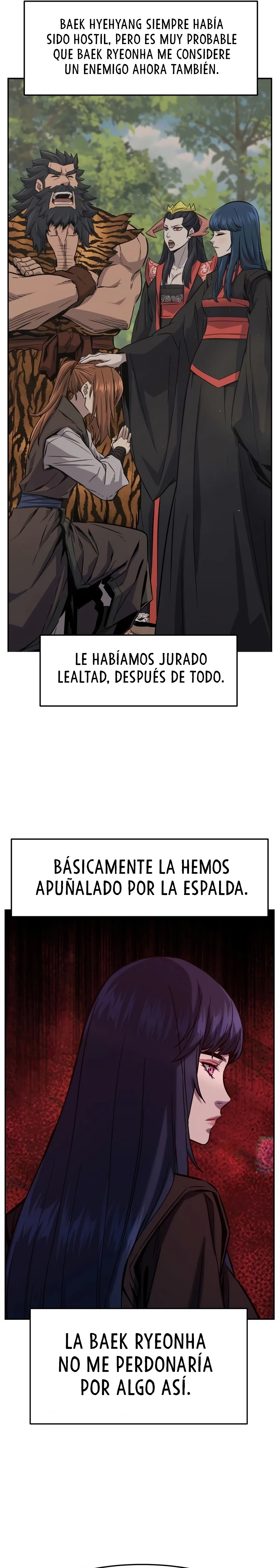 Read El Sentido Absoluto de la Espada ES Manga Online