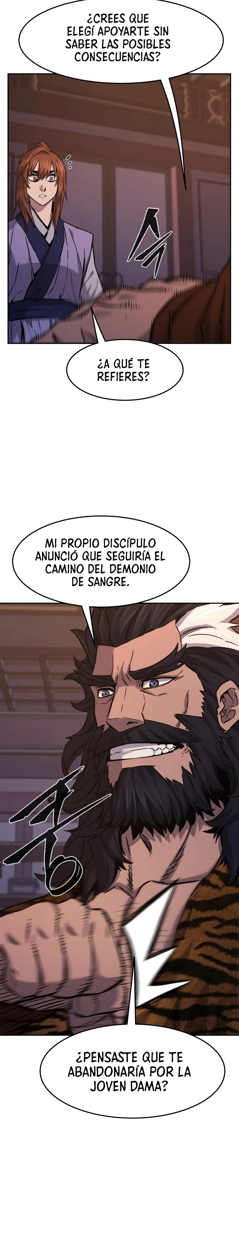 Read El Sentido Absoluto de la Espada ES Manga Online