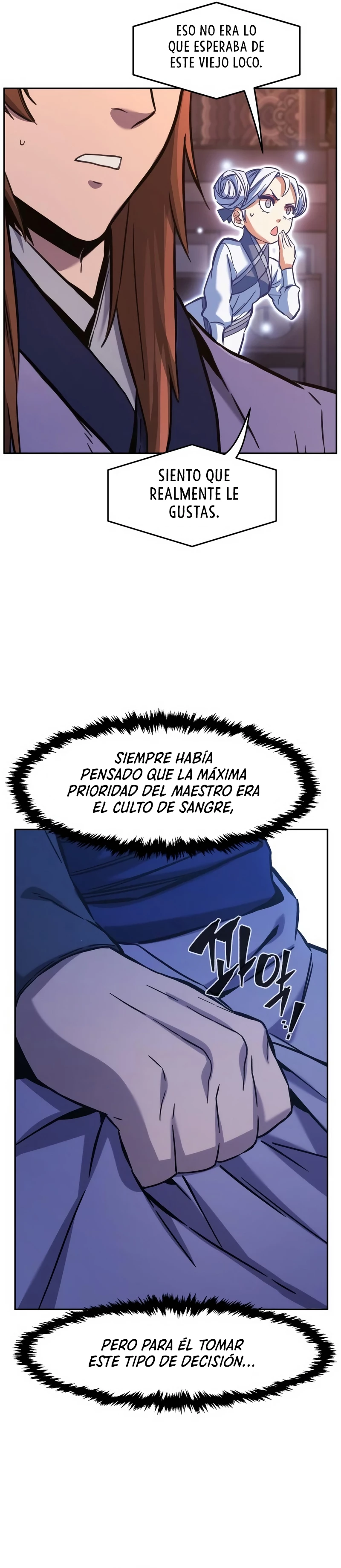 Read El Sentido Absoluto de la Espada ES Manga Online