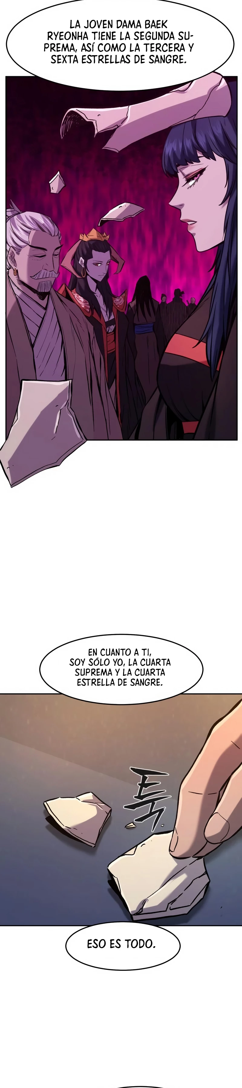 Read El Sentido Absoluto de la Espada ES Manga Online