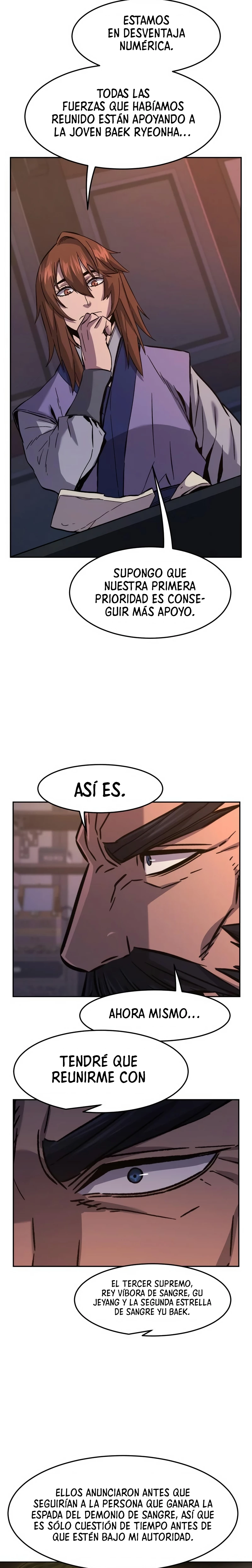 Read El Sentido Absoluto de la Espada ES Manga Online