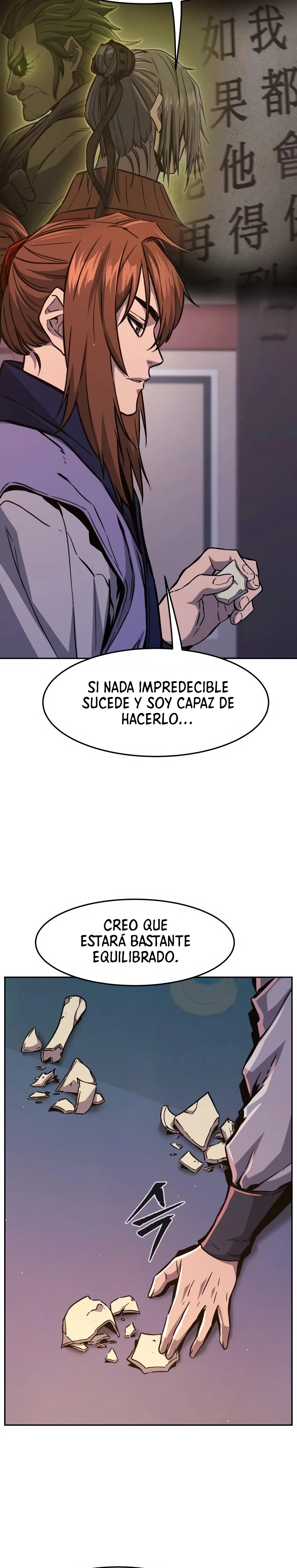 Read El Sentido Absoluto de la Espada ES Manga Online