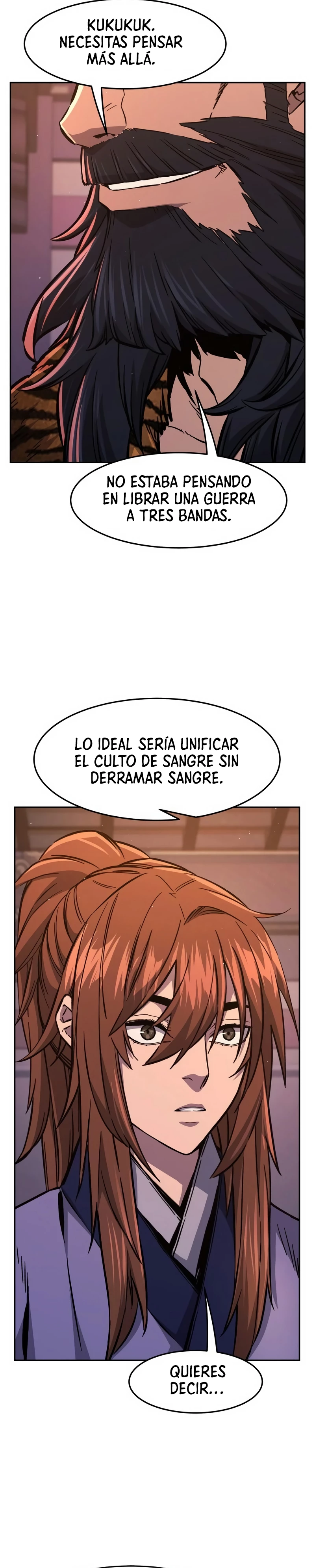Read El Sentido Absoluto de la Espada ES Manga Online