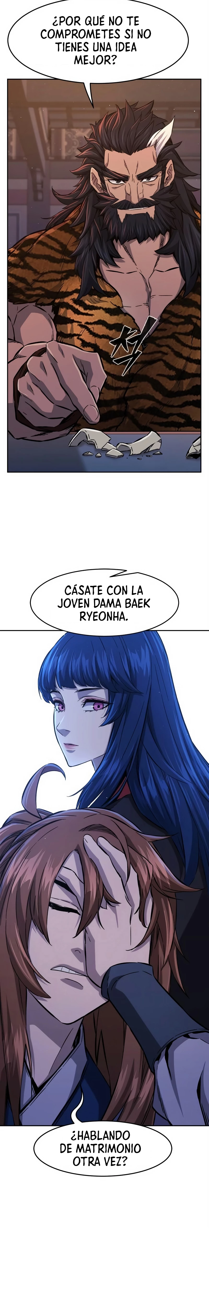 Read El Sentido Absoluto de la Espada ES Manga Online