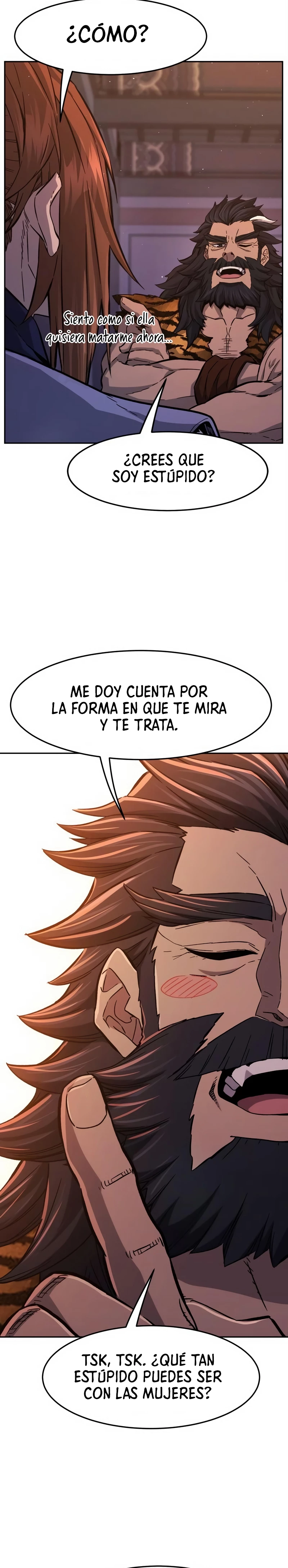 Read El Sentido Absoluto de la Espada ES Manga Online