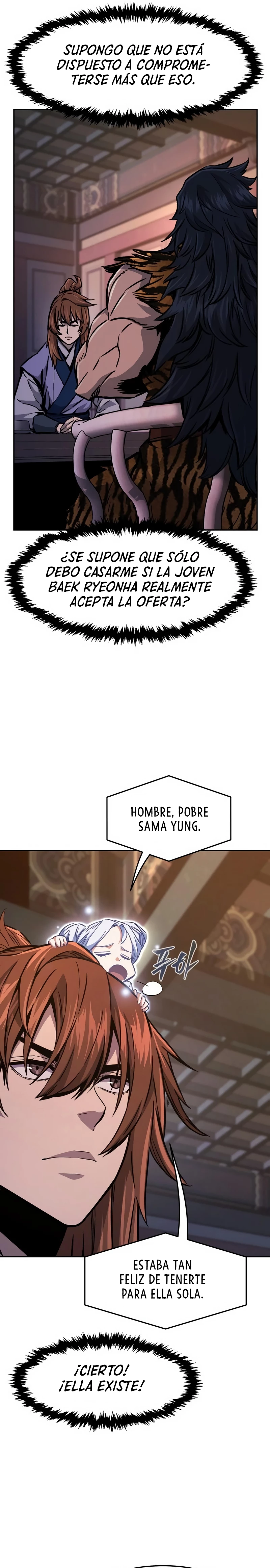 Read El Sentido Absoluto de la Espada ES Manga Online