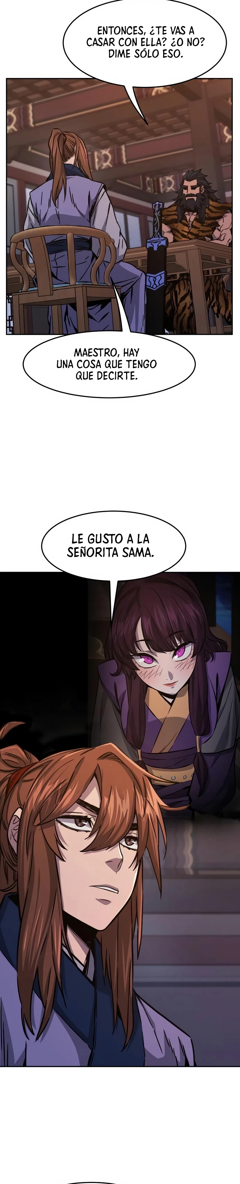 Read El Sentido Absoluto de la Espada ES Manga Online