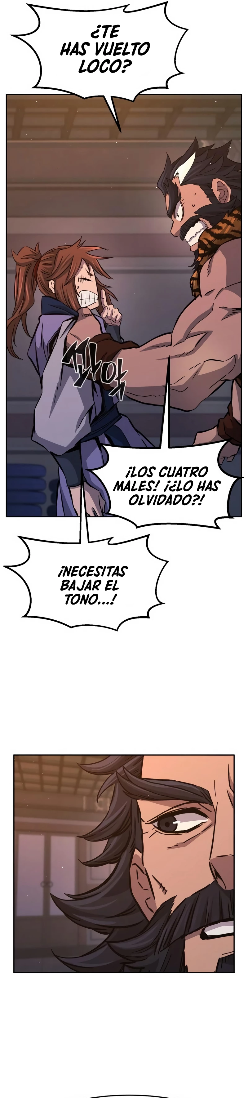 Read El Sentido Absoluto de la Espada ES Manga Online