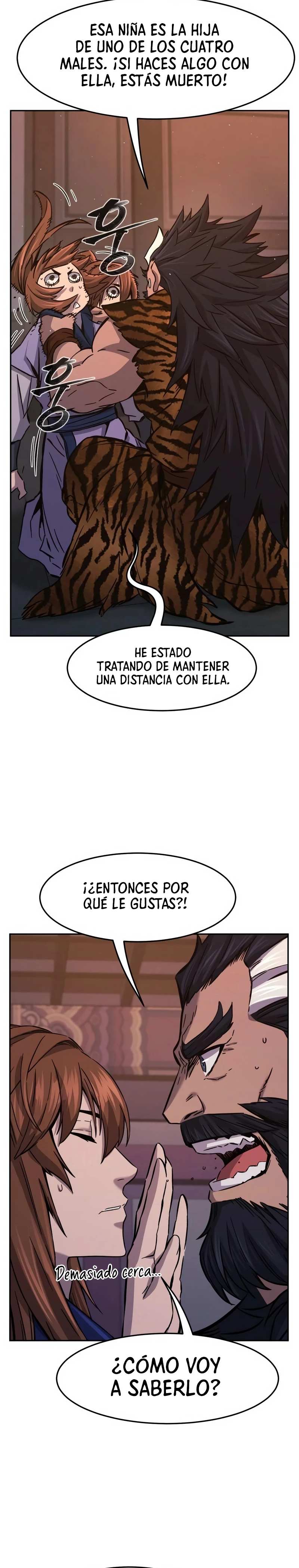 Read El Sentido Absoluto de la Espada ES Manga Online