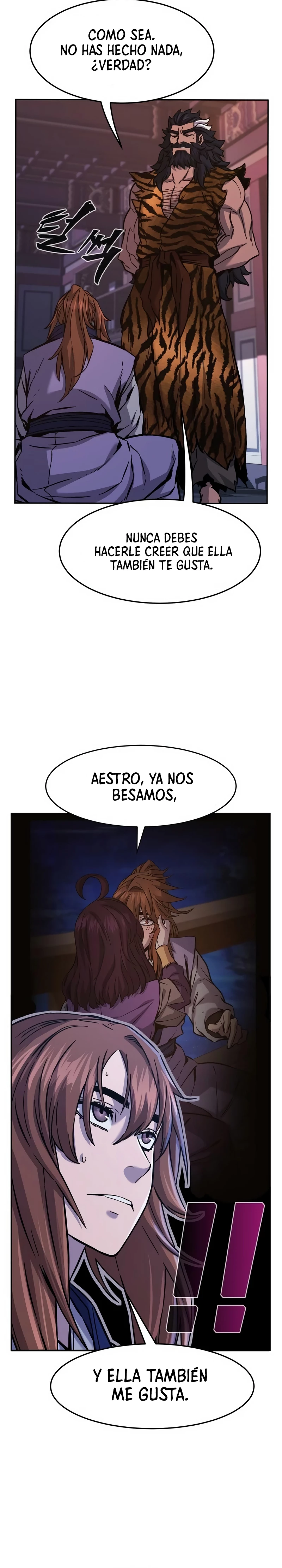 Read El Sentido Absoluto de la Espada ES Manga Online
