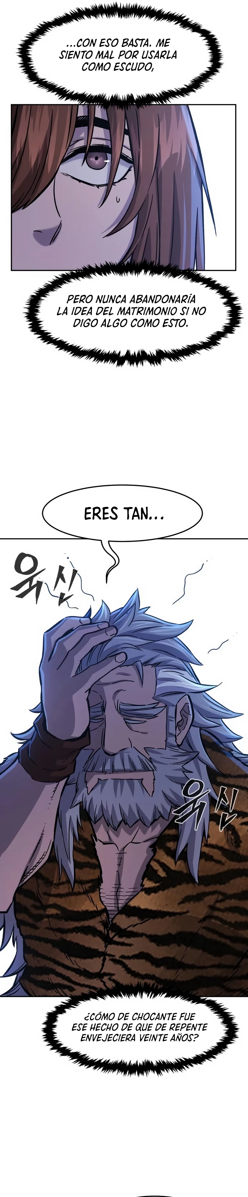 Read El Sentido Absoluto de la Espada ES Manga Online