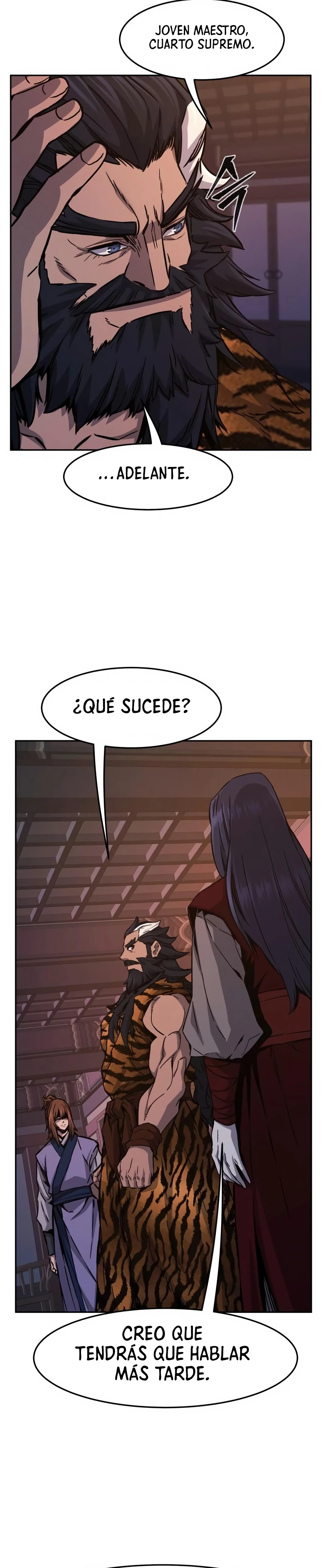 Read El Sentido Absoluto de la Espada ES Manga Online