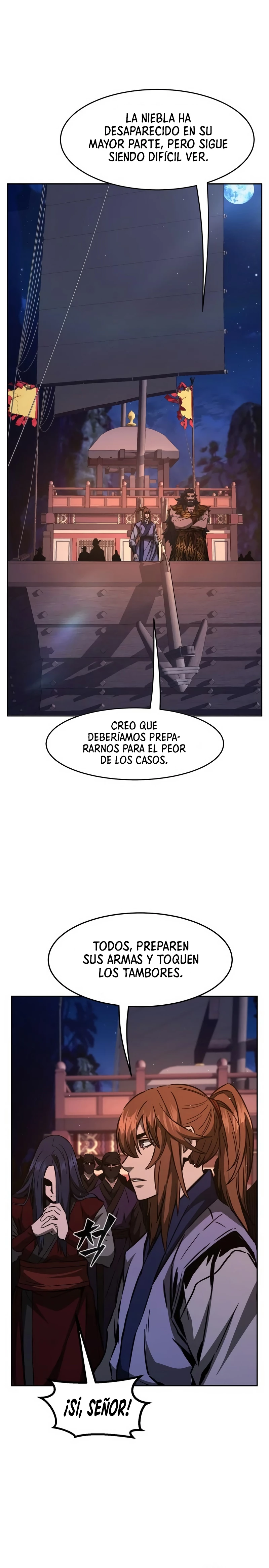 Read El Sentido Absoluto de la Espada ES Manga Online