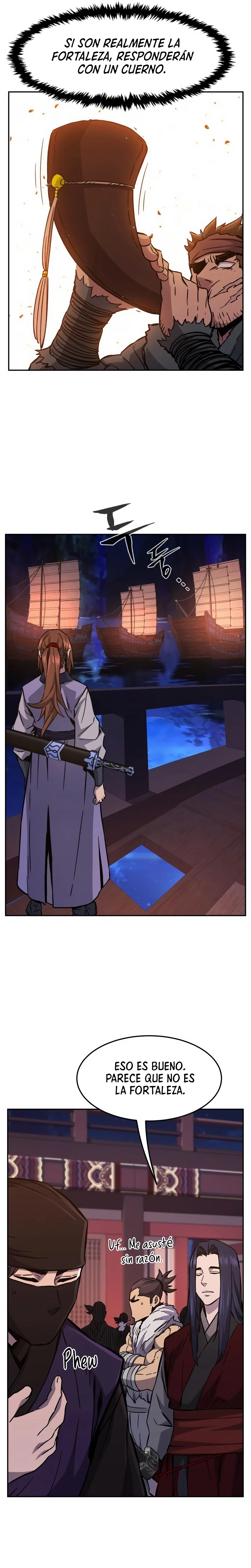 Read El Sentido Absoluto de la Espada ES Manga Online
