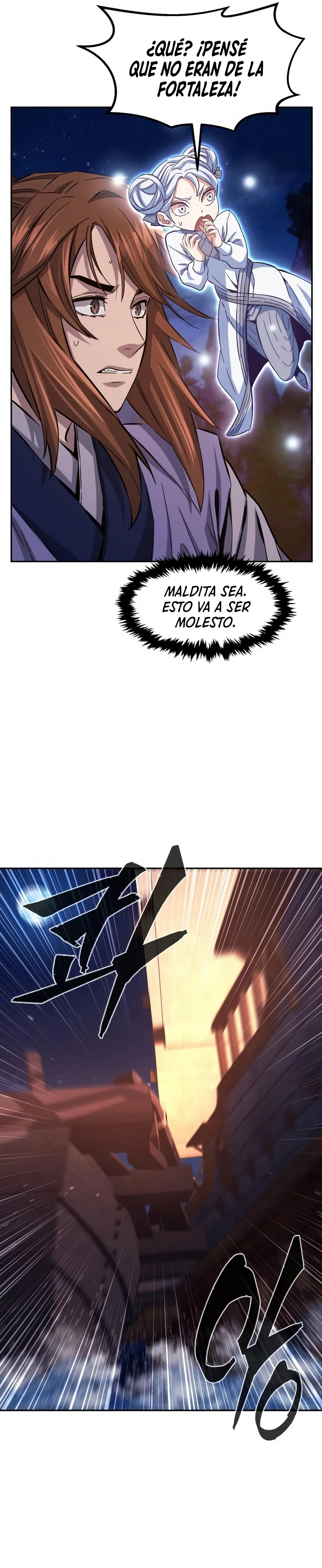 Read El Sentido Absoluto de la Espada ES Manga Online