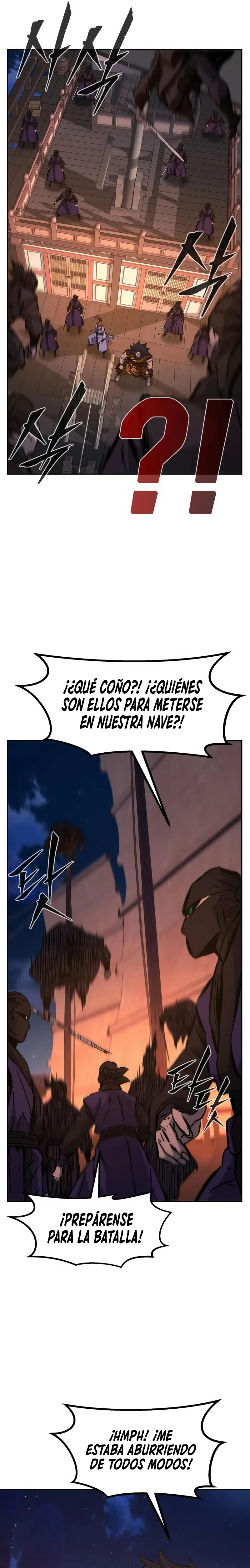Read El Sentido Absoluto de la Espada ES Manga Online