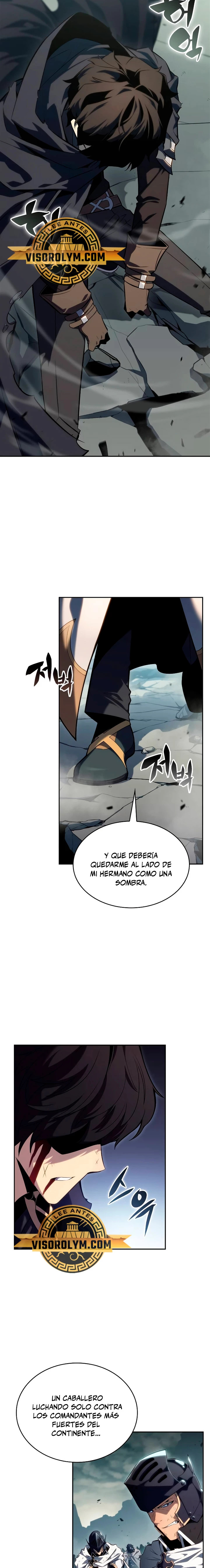 Read El asesino que retornó como el hijo del duque ES Manga Online