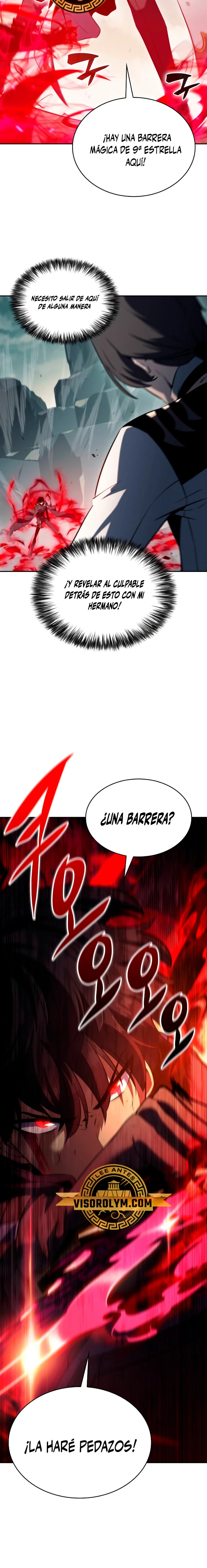 Read El asesino que retornó como el hijo del duque ES Manga Online
