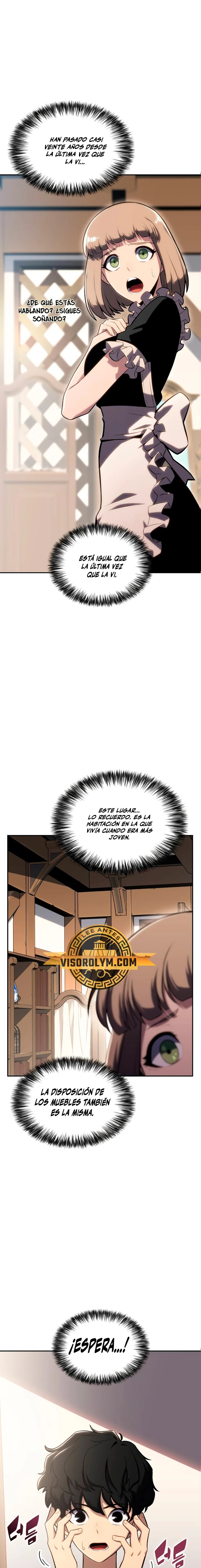 Read El asesino que retornó como el hijo del duque ES Manga Online