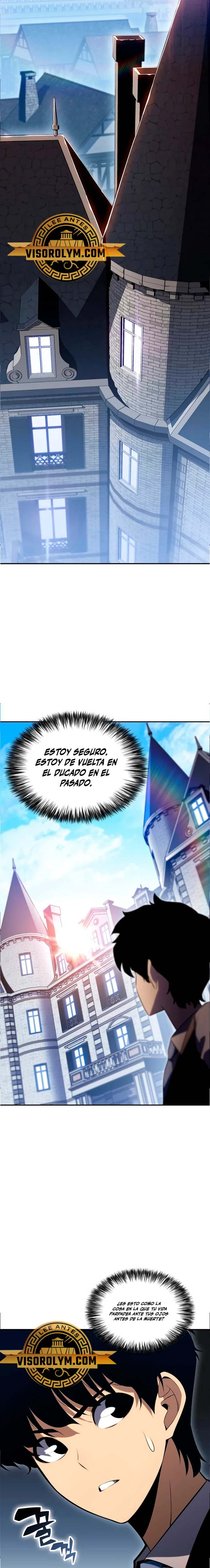 Read El asesino que retornó como el hijo del duque ES Manga Online