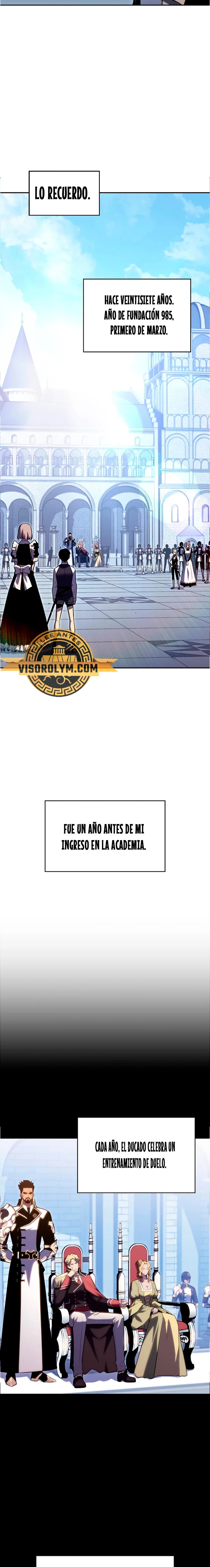 Read El asesino que retornó como el hijo del duque ES Manga Online
