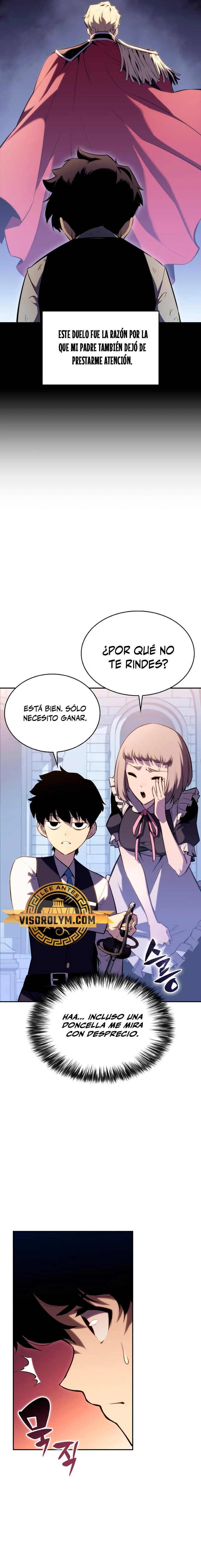 Read El asesino que retornó como el hijo del duque ES Manga Online