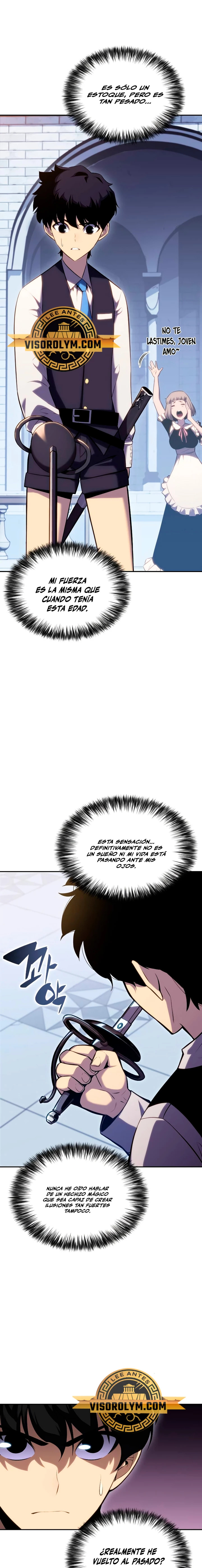 Read El asesino que retornó como el hijo del duque ES Manga Online