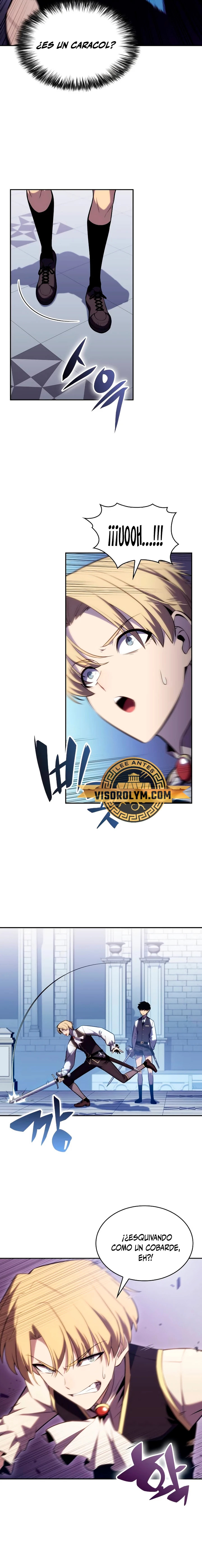 Read El asesino que retornó como el hijo del duque ES Manga Online