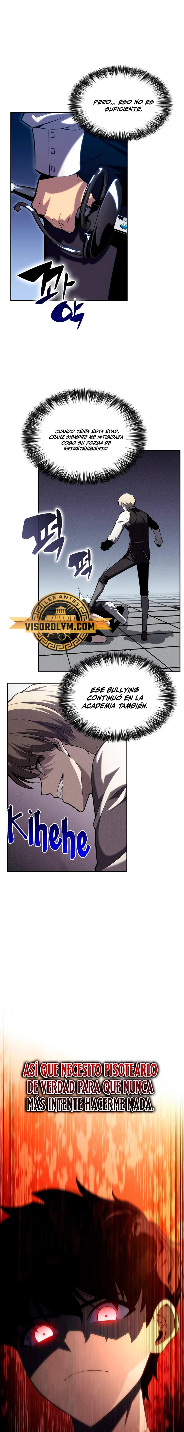 Read El asesino que retornó como el hijo del duque ES Manga Online