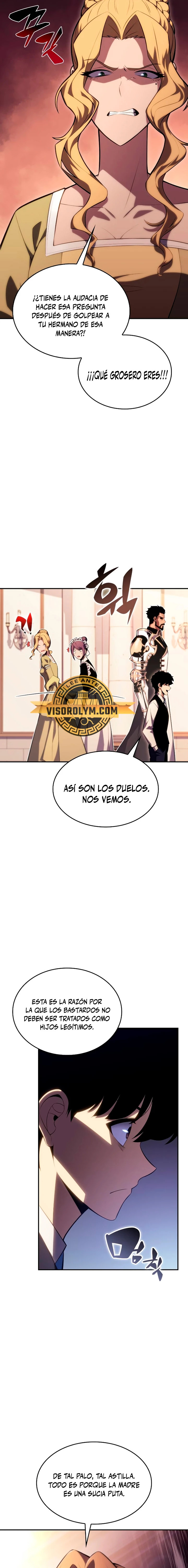 Read El asesino que retornó como el hijo del duque ES Manga Online