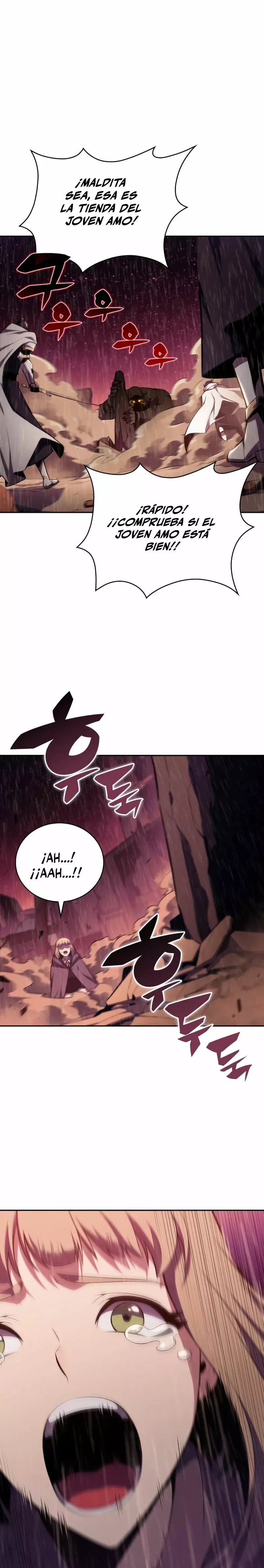 Read El asesino que retornó como el hijo del duque ES Manga Online