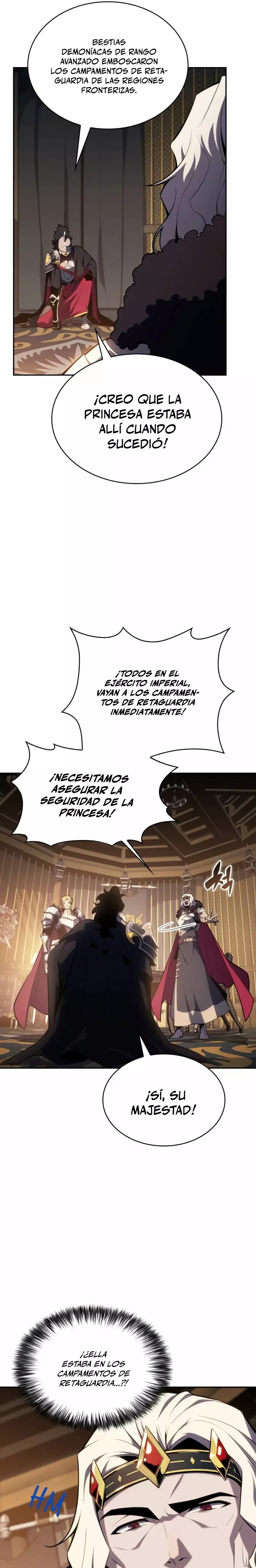 Read El asesino que retornó como el hijo del duque ES Manga Online