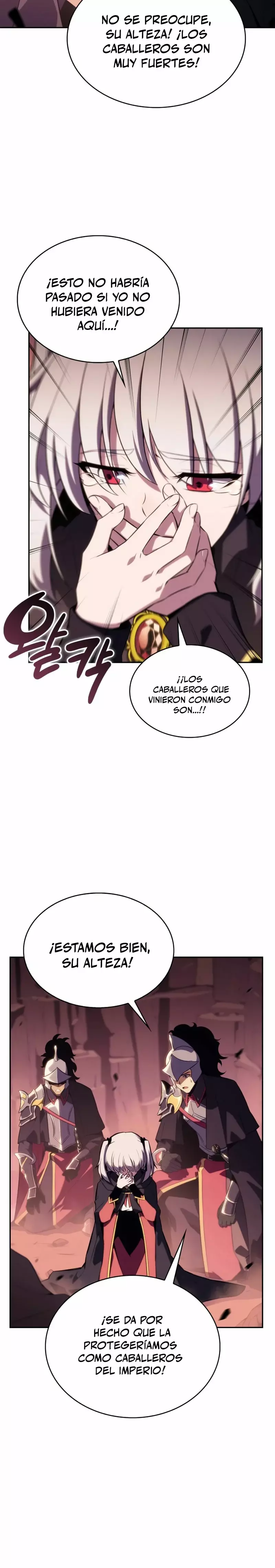 Read El asesino que retornó como el hijo del duque ES Manga Online