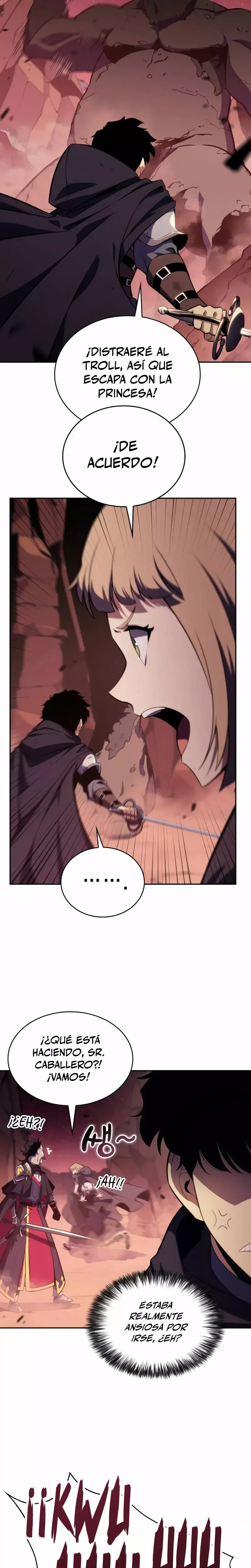 Read El asesino que retornó como el hijo del duque ES Manga Online