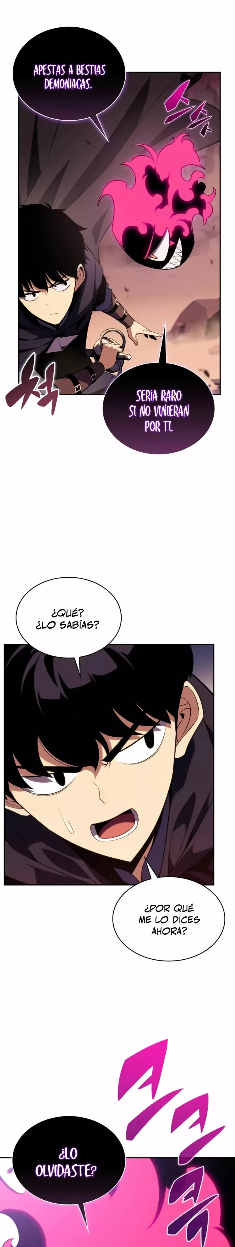 Read El asesino que retornó como el hijo del duque ES Manga Online
