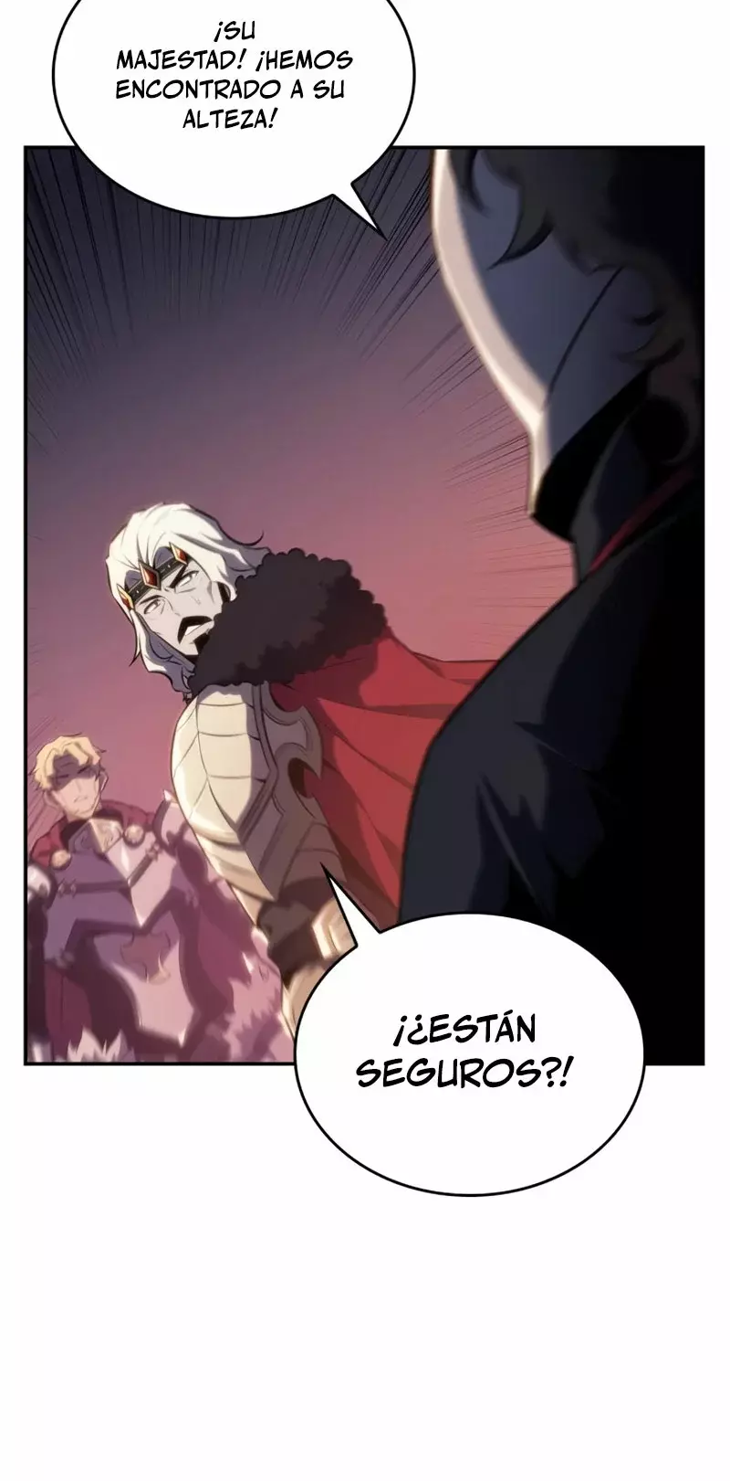 Read El asesino que retornó como el hijo del duque ES Manga Online