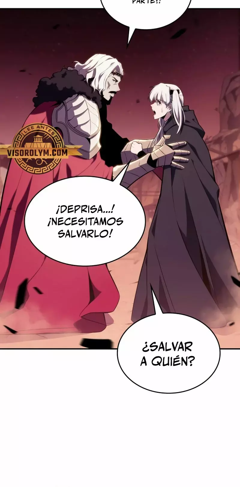 Read El asesino que retornó como el hijo del duque ES Manga Online
