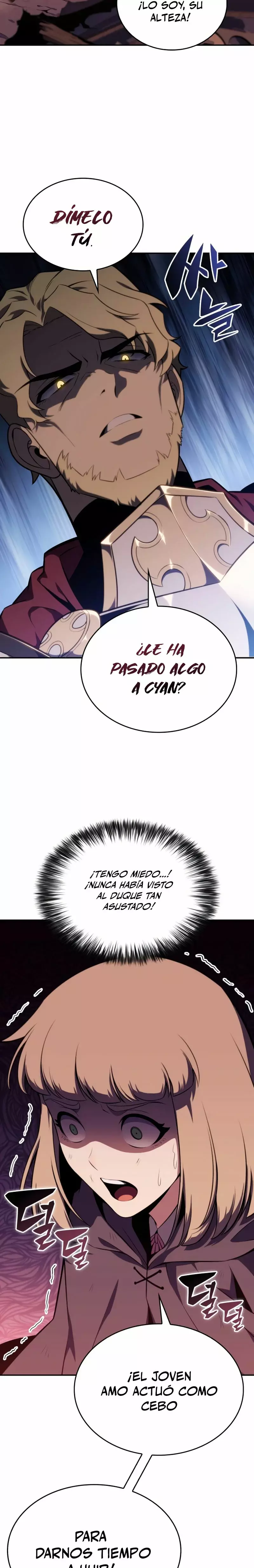 Read El asesino que retornó como el hijo del duque ES Manga Online